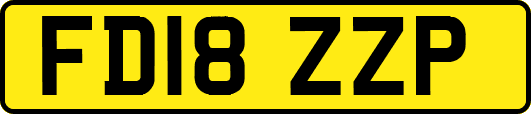 FD18ZZP