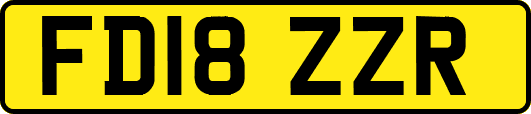 FD18ZZR