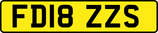 FD18ZZS