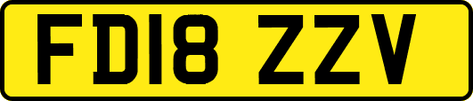 FD18ZZV