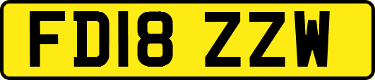 FD18ZZW