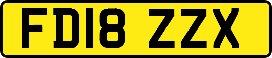 FD18ZZX
