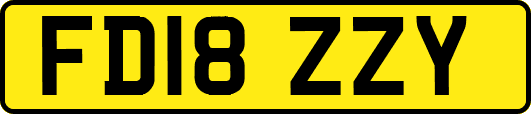 FD18ZZY