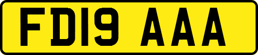FD19AAA