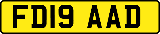 FD19AAD