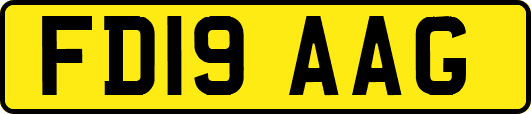 FD19AAG