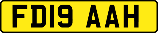 FD19AAH