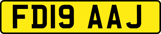 FD19AAJ