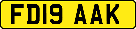 FD19AAK