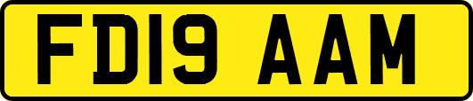 FD19AAM