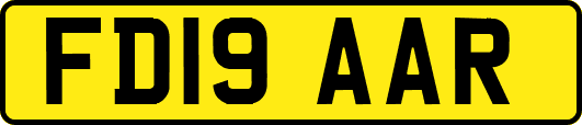 FD19AAR