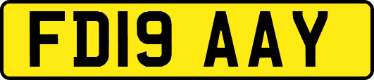 FD19AAY