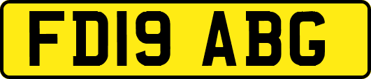 FD19ABG
