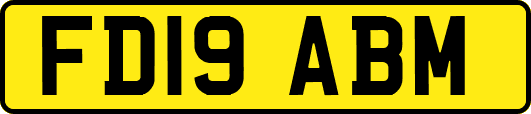 FD19ABM