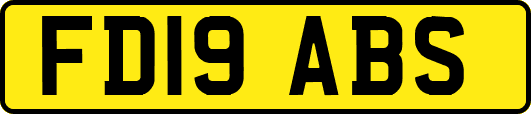FD19ABS