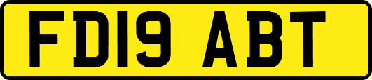 FD19ABT