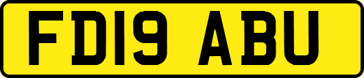 FD19ABU