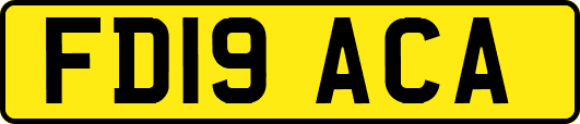 FD19ACA