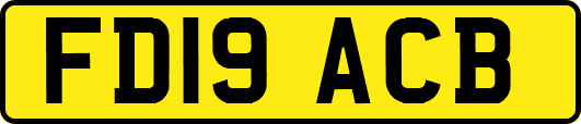 FD19ACB