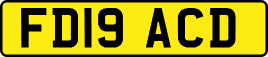FD19ACD
