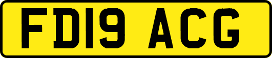 FD19ACG