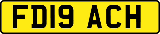 FD19ACH