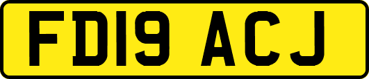 FD19ACJ