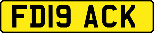 FD19ACK