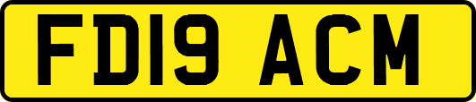FD19ACM
