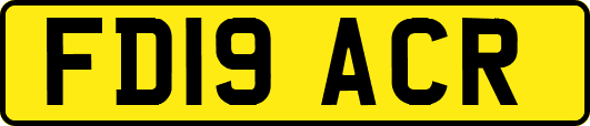 FD19ACR