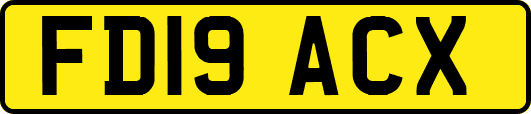 FD19ACX