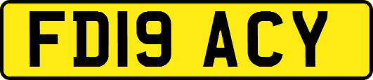 FD19ACY