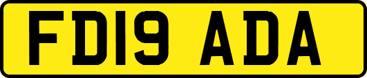 FD19ADA