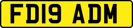FD19ADM