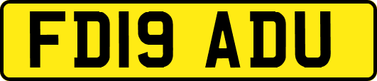 FD19ADU