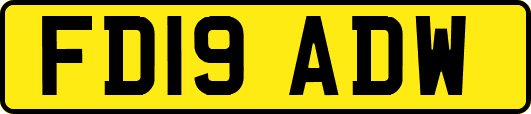 FD19ADW