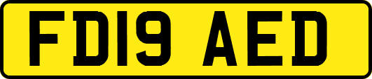 FD19AED