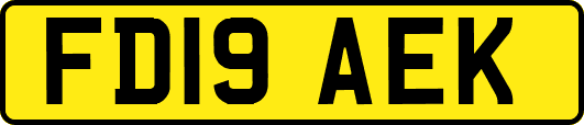 FD19AEK
