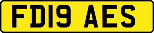 FD19AES