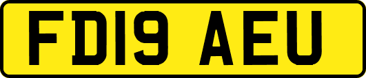 FD19AEU