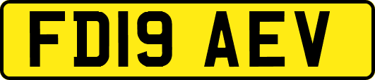 FD19AEV