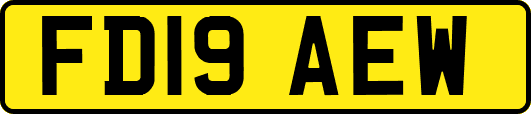 FD19AEW