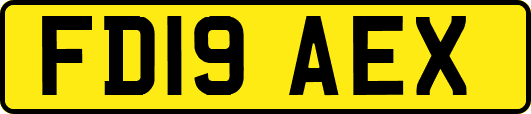 FD19AEX
