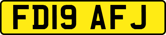 FD19AFJ