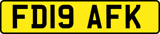 FD19AFK