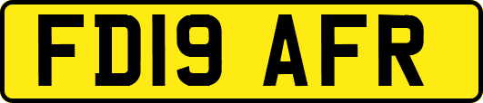 FD19AFR