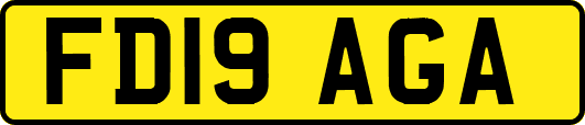 FD19AGA