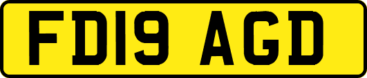 FD19AGD