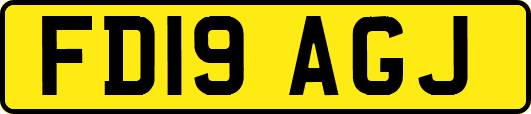 FD19AGJ