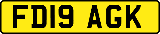 FD19AGK
